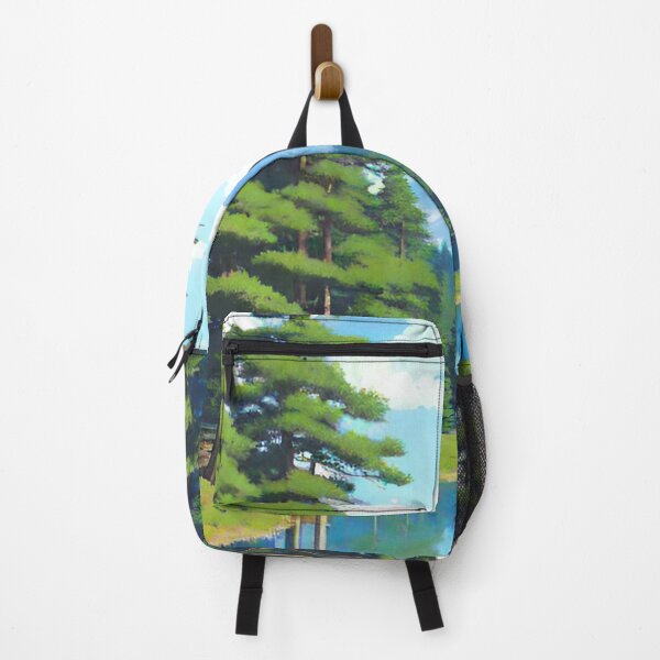 Item preview, Tranquil Lake and Mountain designed and sold by Arkneer.