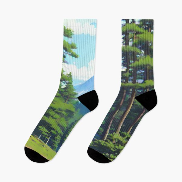 Item preview, Tranquil Lake and Mountain designed and sold by Arkneer.