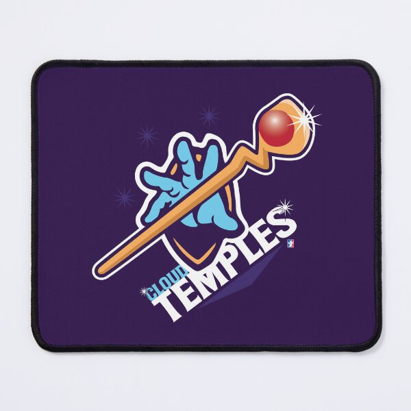 Item preview, Avalar League - Cloud Temples designed and sold by Drumasaurs Design.
