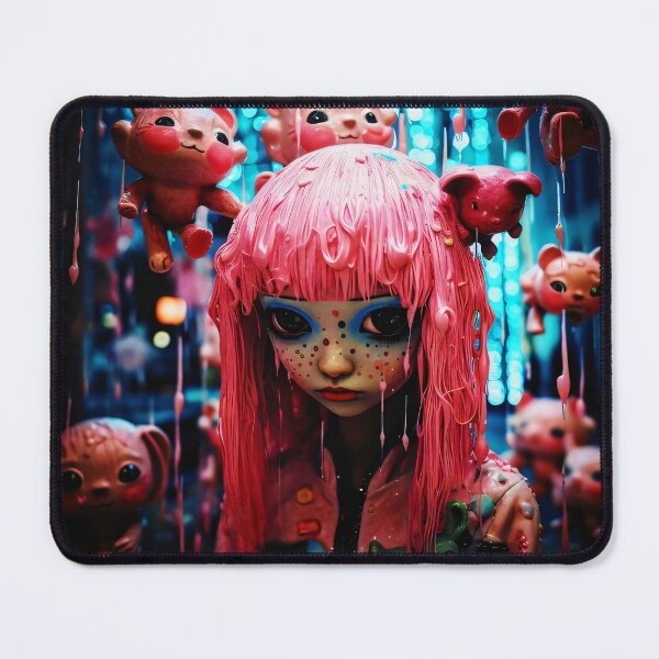 Item preview, Melancholy Drizzle designed and sold by a house mouse.