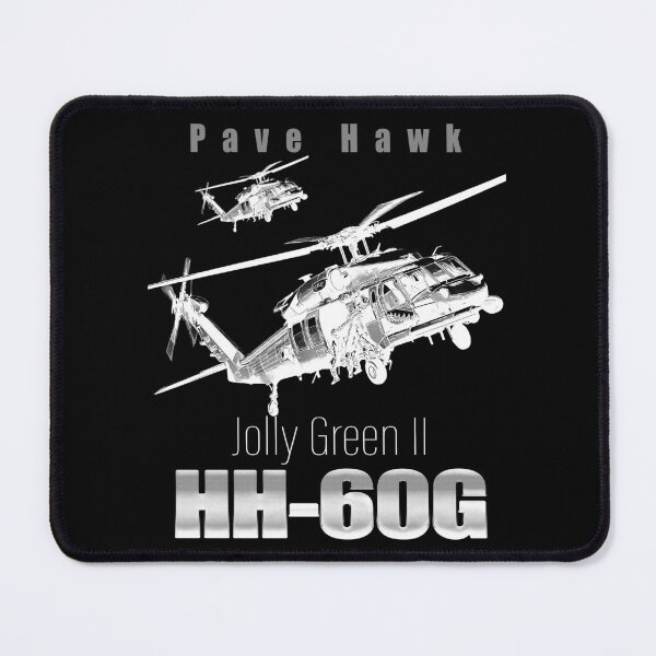 Item preview, Pave Hawk HH-60G Search and Rescue Helicopter Us Navy Air Force designed and sold by Aerolovers.