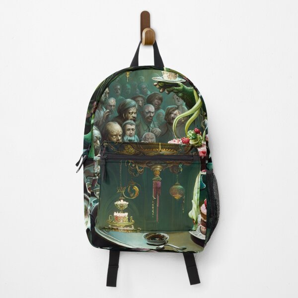 Item preview, Cthulhu tea party  designed and sold by BansheeTales.