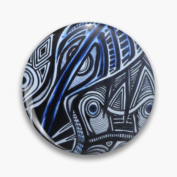 Item preview, Dancing Abstractoid designed and sold by Anders Hoberg.