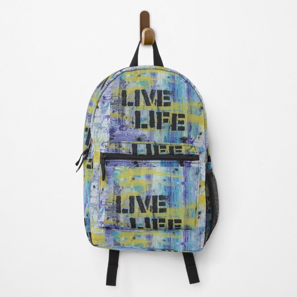 Item preview, Live Life designed and sold by Angry Swan Designs.