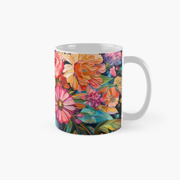 Item preview, Floral Still life painting 2 designed and sold by Art by Lilia.