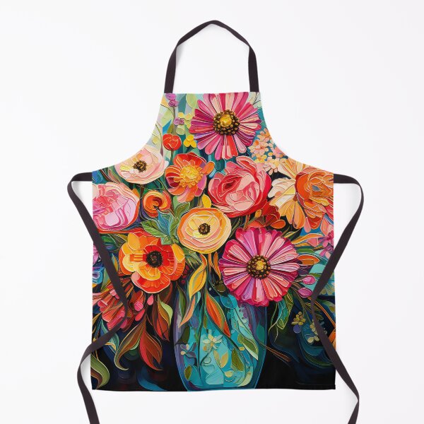 Item preview, Floral Still life painting 2 designed and sold by Art by Lilia.