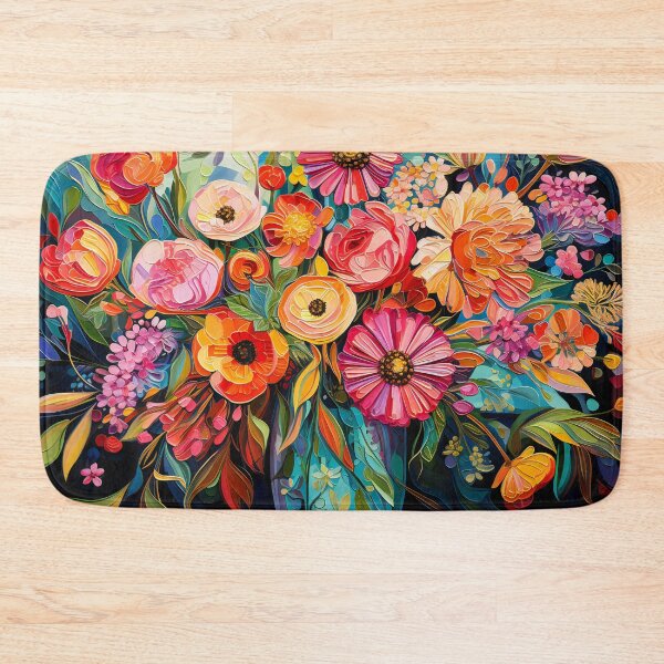 Item preview, Floral Still life painting 2 designed and sold by Art by Lilia.