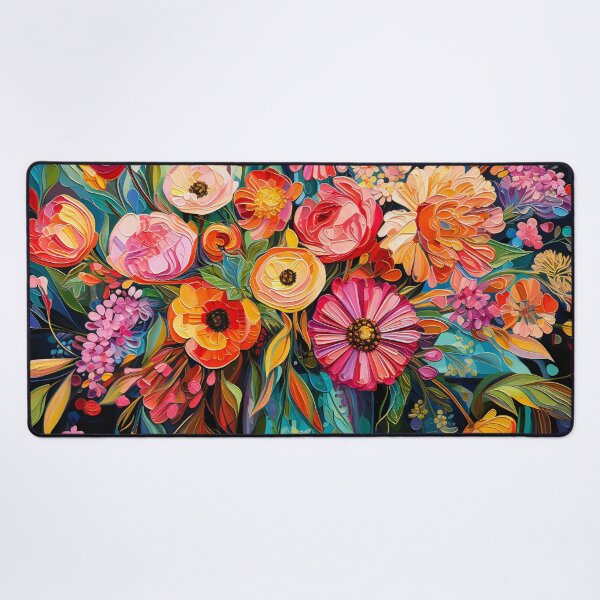Item preview, Floral Still life painting 2 designed and sold by Art by Lilia.
