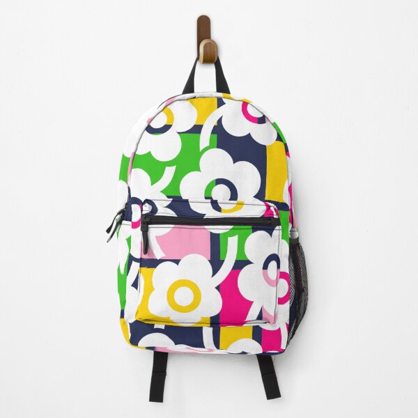 Item preview, Iconic Retro Scandinavian Cute Flowers designed and sold by Deutschic.
