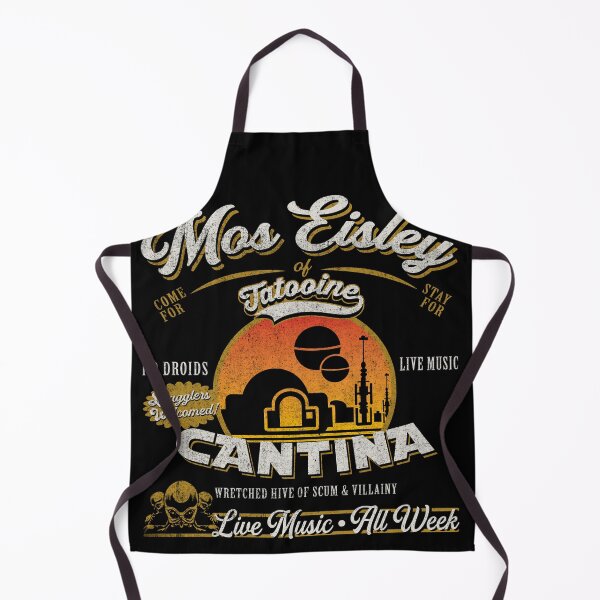 Item preview, Mos Eisley Cantina Tatooine Dks designed and sold by Alema Art.