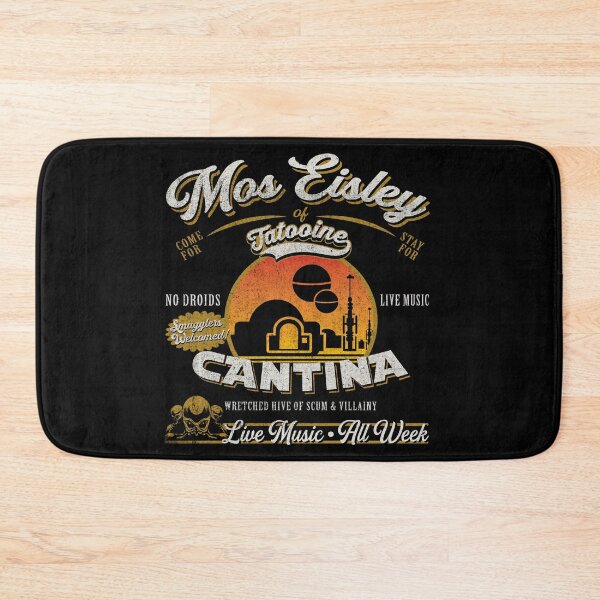 Item preview, Mos Eisley Cantina Tatooine Dks designed and sold by Alema Art.