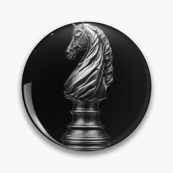 Item preview, Chess Knight Time designed and sold by ChessThings.