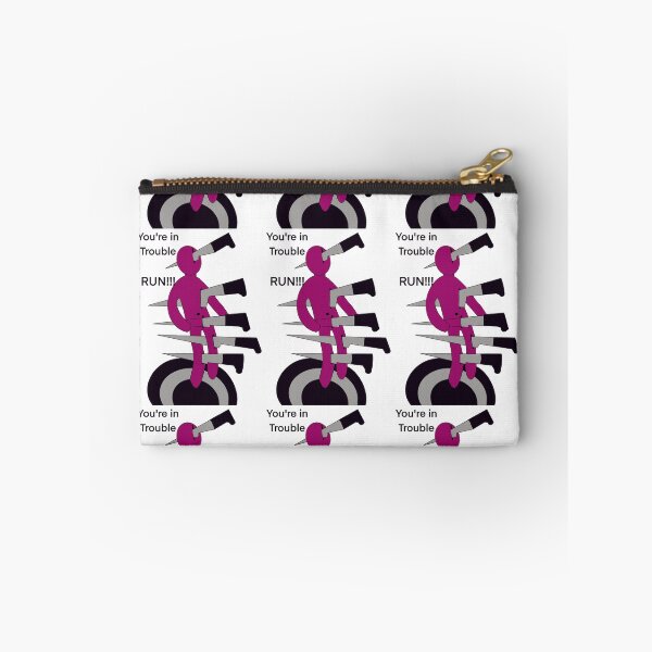 Item preview, Funny art - You're In Truble designed and sold by Dorothea Neumann.