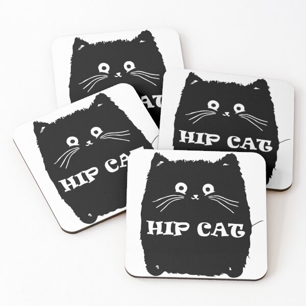 Artikelvorschau, HIP-KATZE entworfen und verkauft von EBREH.