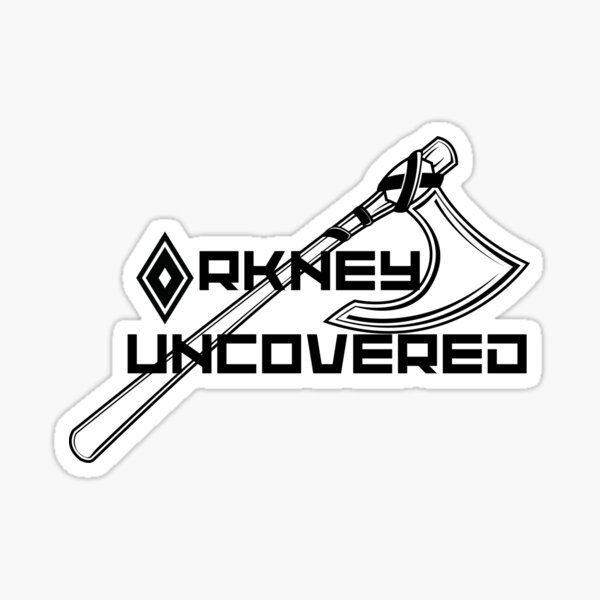 Item preview, Orkney Uncovered designed and sold by NuvoleART.