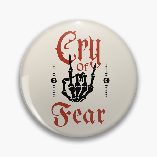 Item preview, Cry Of Fear designed and sold by Risala.