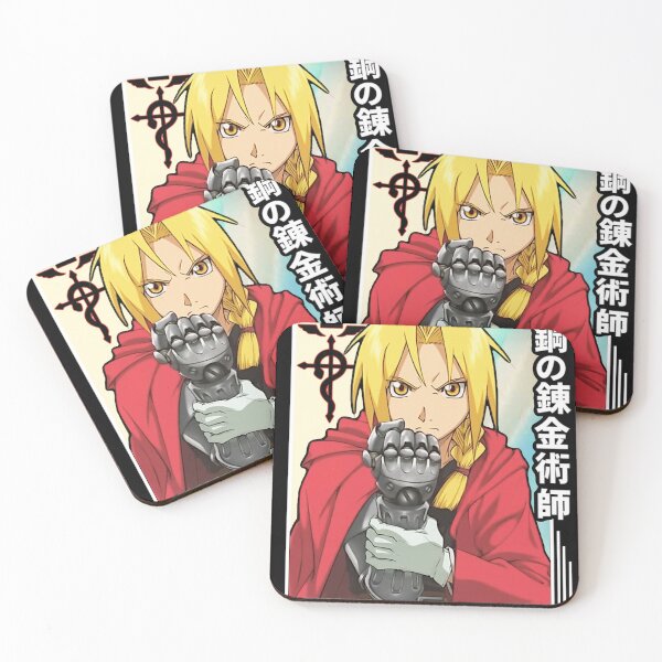Item preview, Fullmetal Alchemist | Edward Elric  designed and sold by KichiYou7.