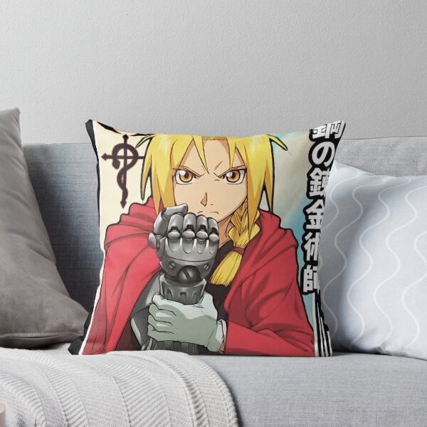 Item preview, Fullmetal Alchemist | Edward Elric  designed and sold by KichiYou7.