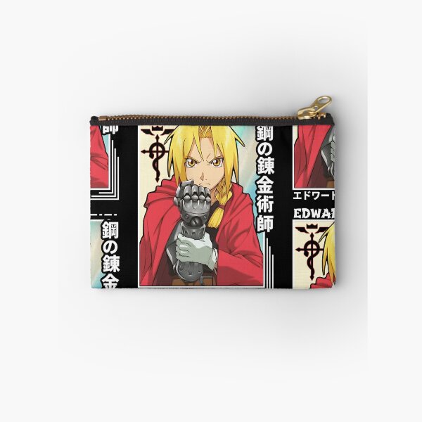 Item preview, Fullmetal Alchemist | Edward Elric  designed and sold by KichiYou7.
