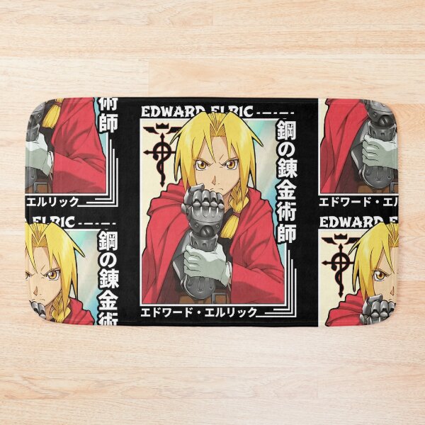 Item preview, Fullmetal Alchemist | Edward Elric  designed and sold by KichiYou7.
