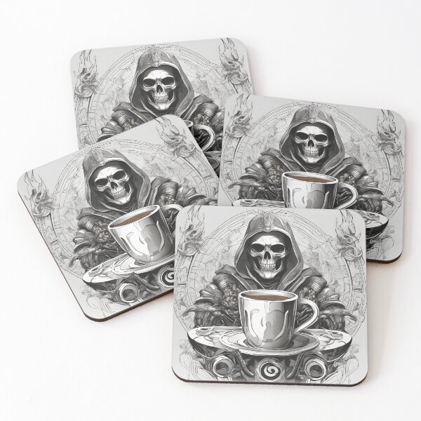 Item preview,  I would die for a coffee designed and sold by DevemDavam.