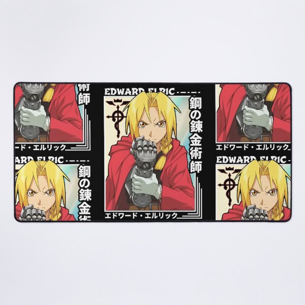 Item preview, Fullmetal Alchemist | Edward Elric designed and sold by KichiYou7.