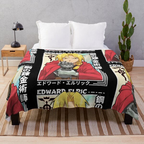 Item preview, Fullmetal Alchemist | Edward Elric  designed and sold by KichiYou7.