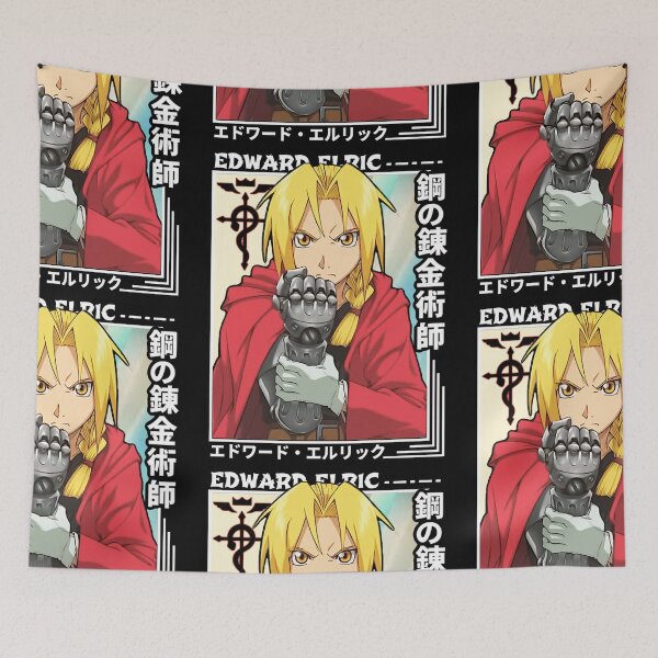 Item preview, Fullmetal Alchemist | Edward Elric  designed and sold by KichiYou7.