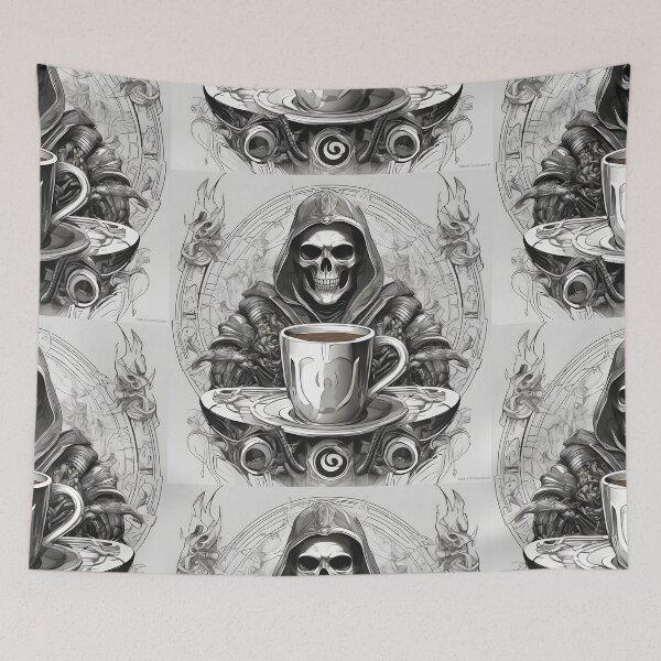 Item preview,  I would die for a coffee designed and sold by DevemDavam.