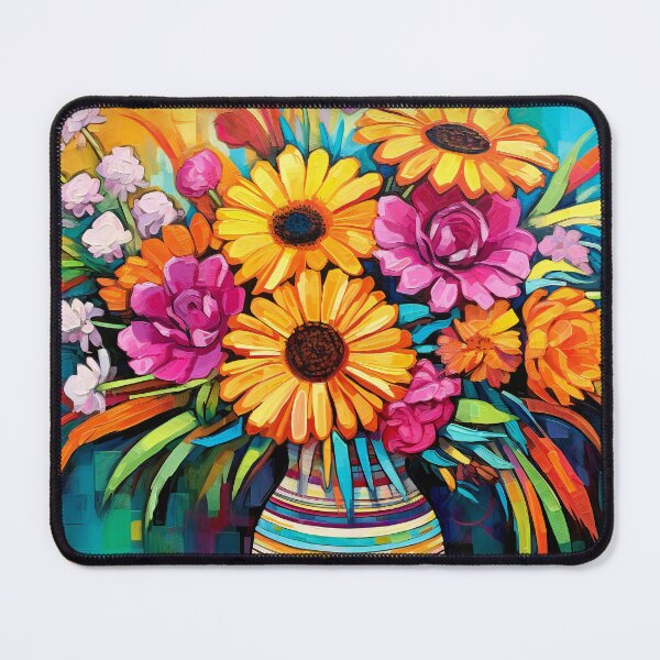 Item preview, Floral Still life painting 3 designed and sold by Art by Lilia.
