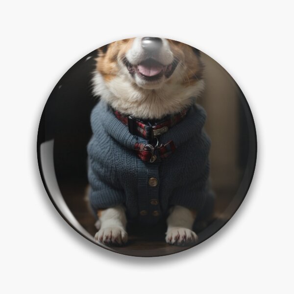 Item preview, Cardigan Welsh Corgi designed and sold by ShakaLife.org.
