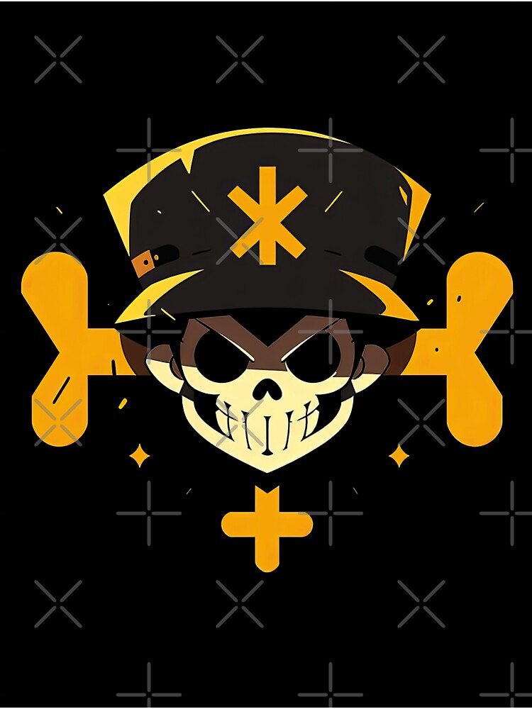 One Piece - Album de stickers de l'équipage pirate Softcover