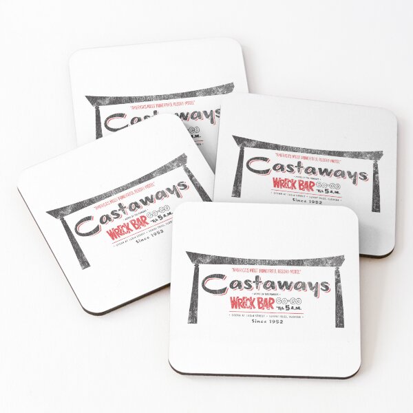 Item preview, Castaways Wreck Bar designed and sold by brianhillDESIGN.