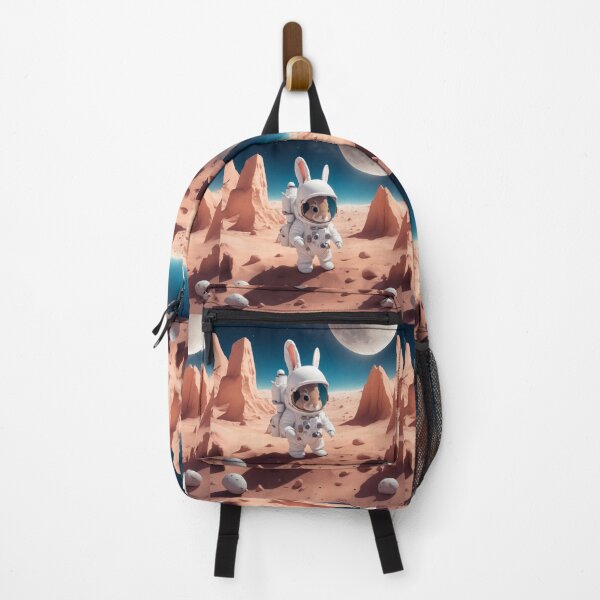 Item preview, Galactic Garden Bunny designed and sold by Sadia  Jannat.