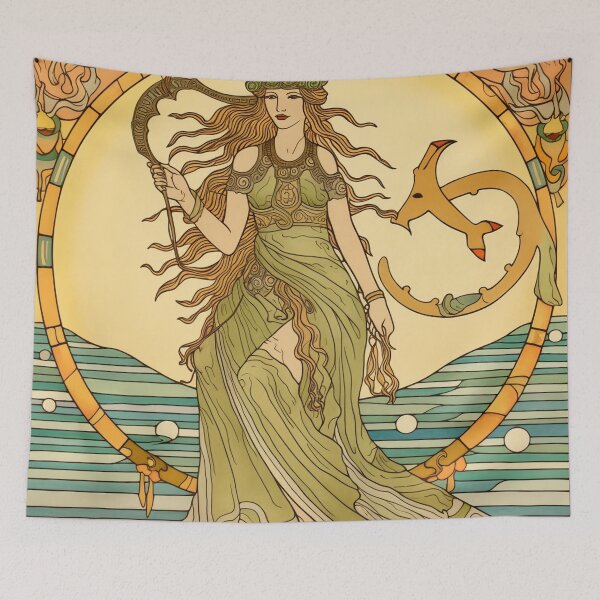 Item preview, Rhea designed and sold by ComicsFactory.