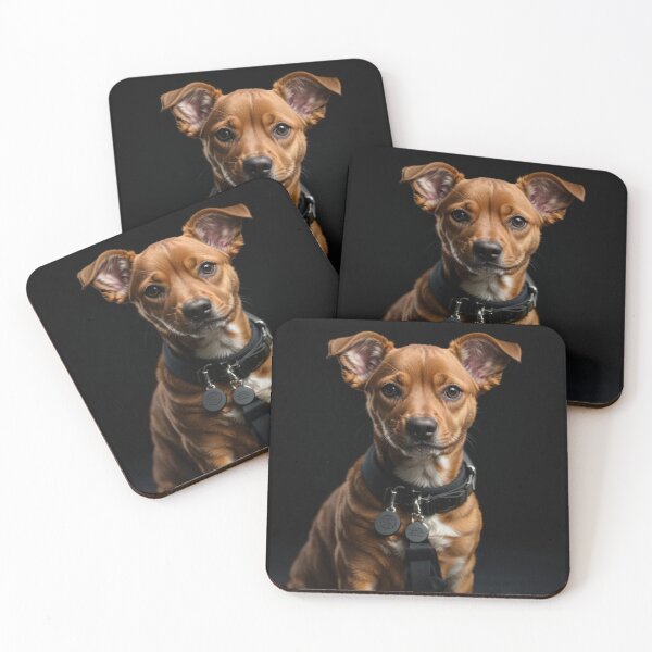 Item preview, Carlin Pinscher designed and sold by ShakaLife.org.