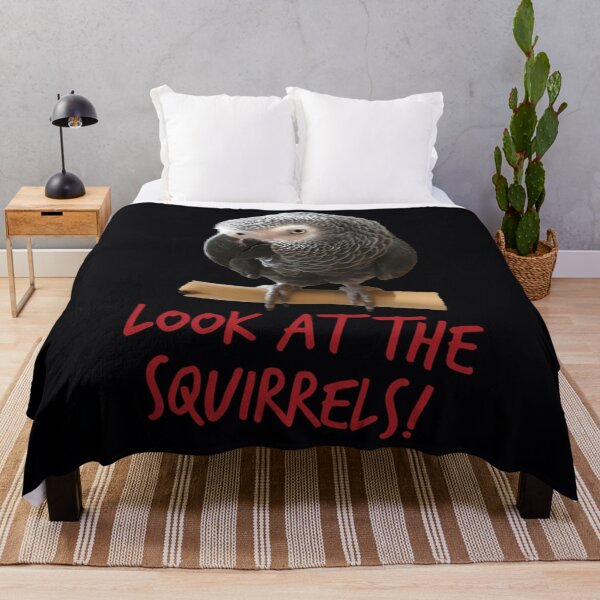 Item preview, Look At The Squirrels! designed and sold by kupzhgmbkuk21.