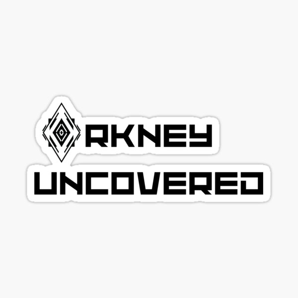 Item preview, Orkney Uncovered designed and sold by NuvoleART.