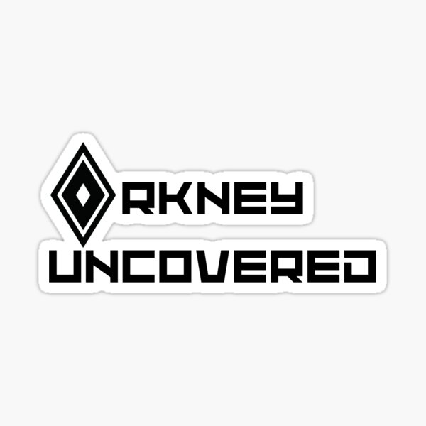 Item preview, Orkney Uncovered designed and sold by NuvoleART.