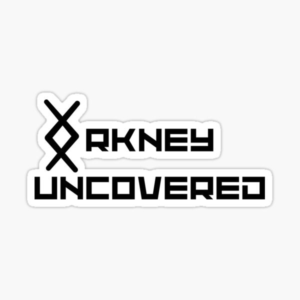 Item preview, Orkney Uncovered designed and sold by NuvoleART.