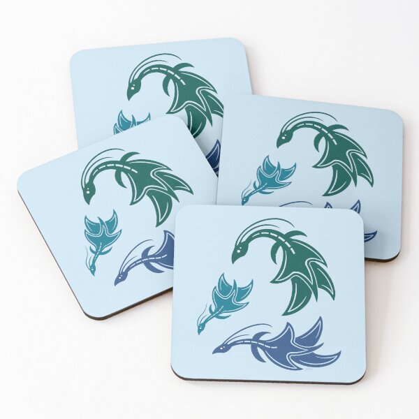 Item preview, little ilus designed and sold by Fic&Fable.