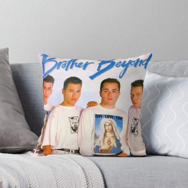 Item preview, Brother Beyond "My First Crush"  designed and sold by FashionGoesPop.