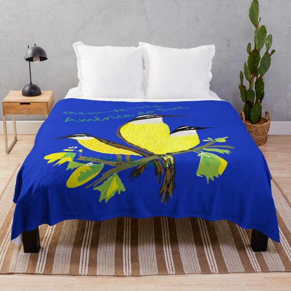 Item preview, "Great Kiskadee" from South America designed and sold by Diola Sotelo.