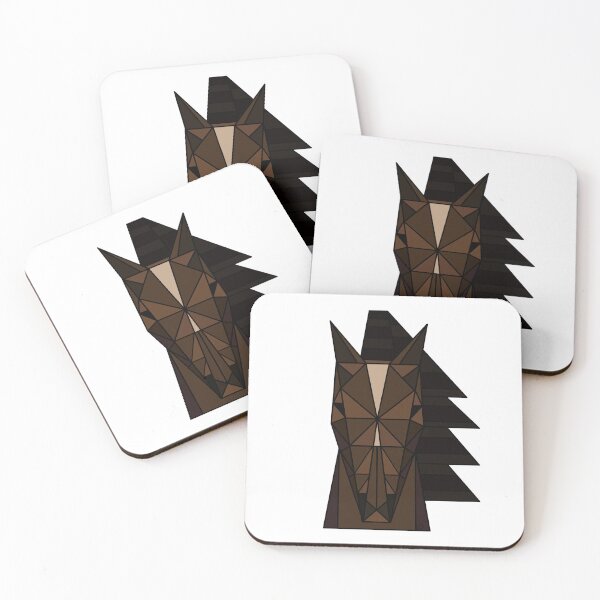 Item preview, Horse Abstract designed and sold by James Bogner.