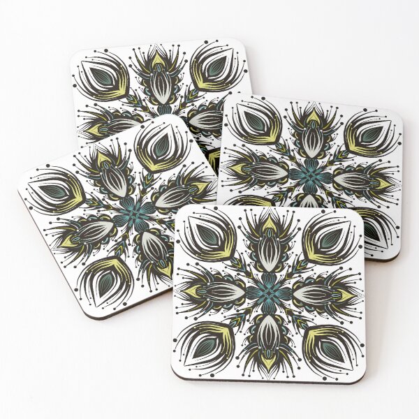 Item preview, Mandala abstract designed and sold by Zeewind.