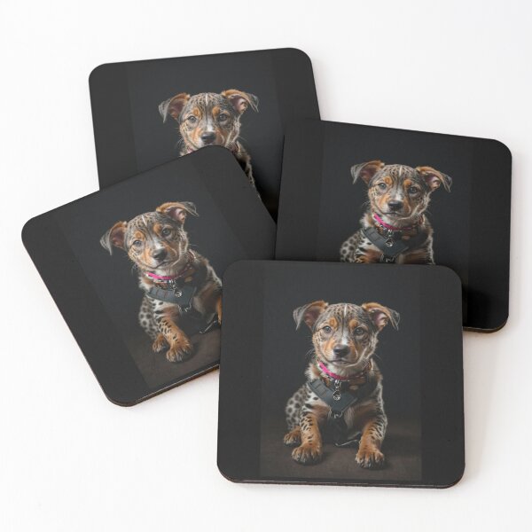 Item preview, Catahoula Leopard Dog designed and sold by ShakaLife.org.