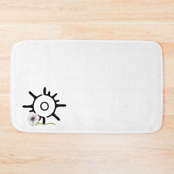 Item preview, Crest of Goneril with Anemone designed and sold by SoybeanTomato.