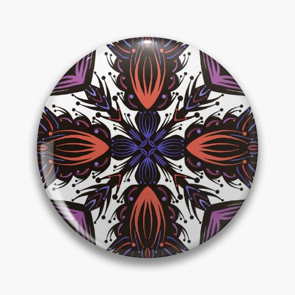 Item preview, Mandala abstract designed and sold by Zeewind.