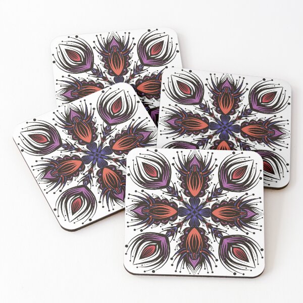 Item preview, Mandala abstract designed and sold by Zeewind.