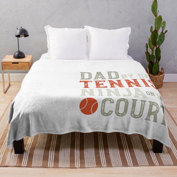 Item preview, Dad by Day Tennis Ninja by Night designed and sold by whyitsme.